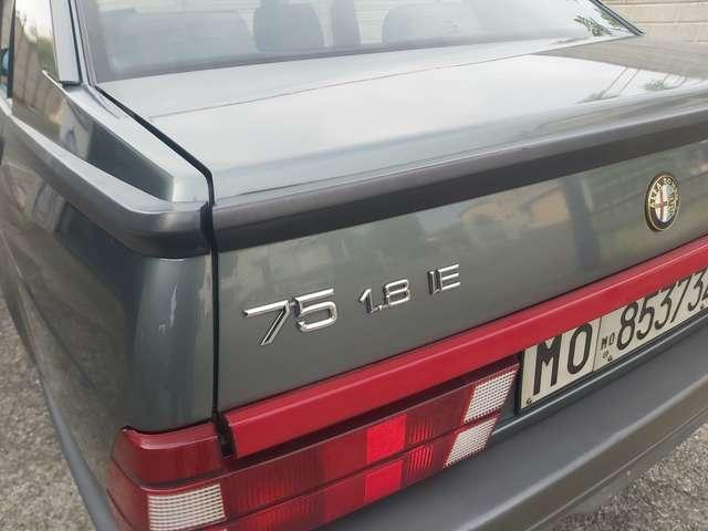 Alfa Romeo 75 1.8 ie