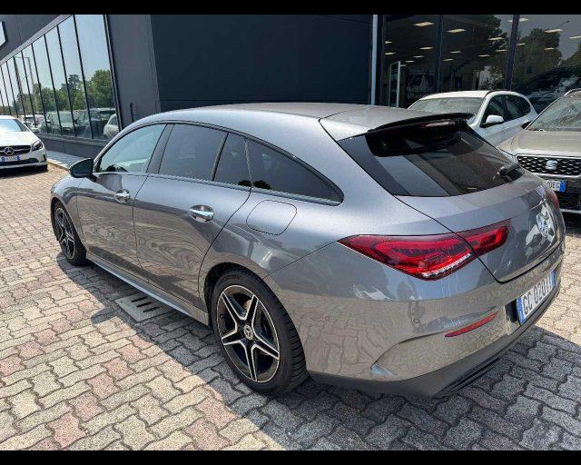 MERCEDES-BENZ CLA 200 d Automatic Shooting Brake Premium