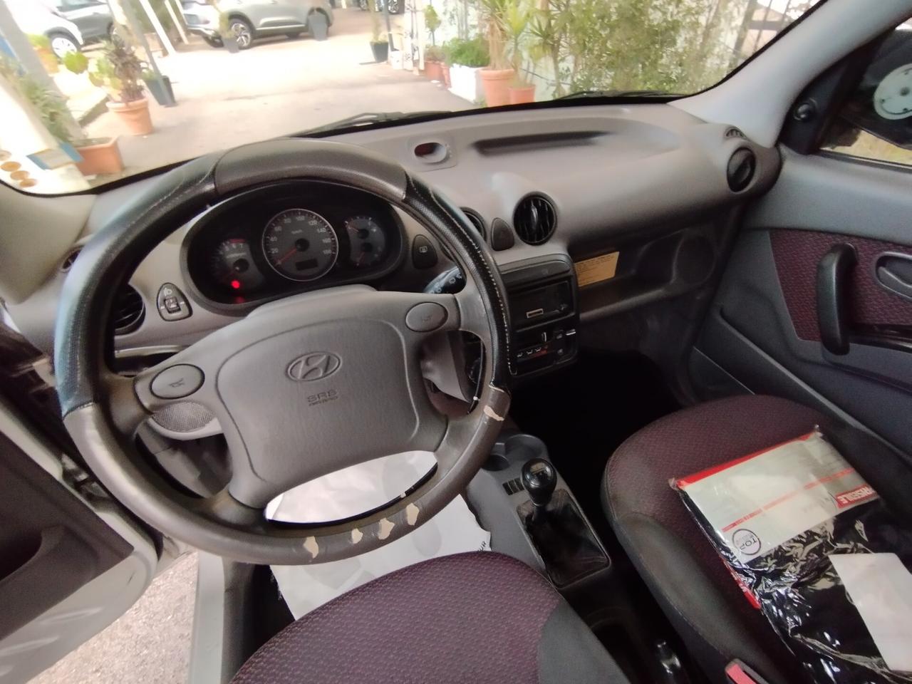 Hyundai Atos Prime 1.1 12V Active