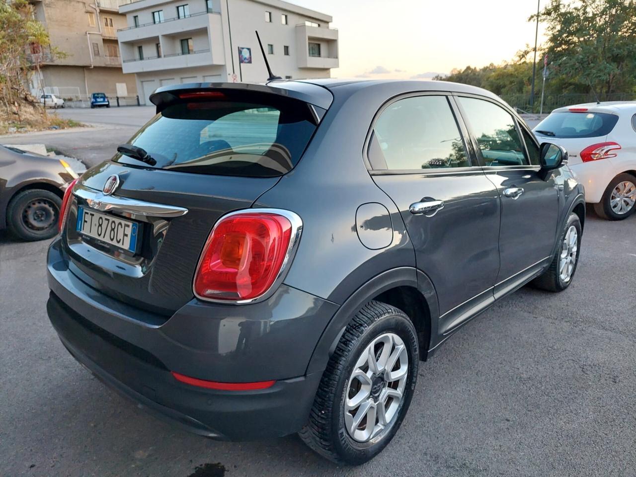 Fiat 500X 1.6 MultiJet 120 CV Business