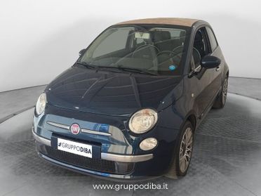 FIAT 500C III Benzina 1.2 Lounge 69cv my14