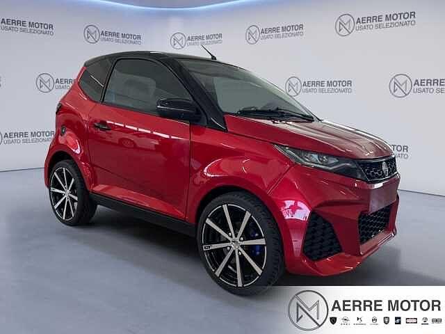 Aixam City GTO