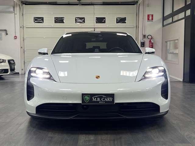 Porsche Taycan Taycan Sport Turismo 4S Performance Battery Plus