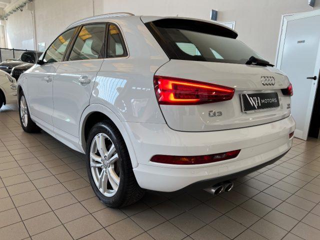 AUDI Q3 2.0 TDI quattro S tronic //S LINE//TETTO//