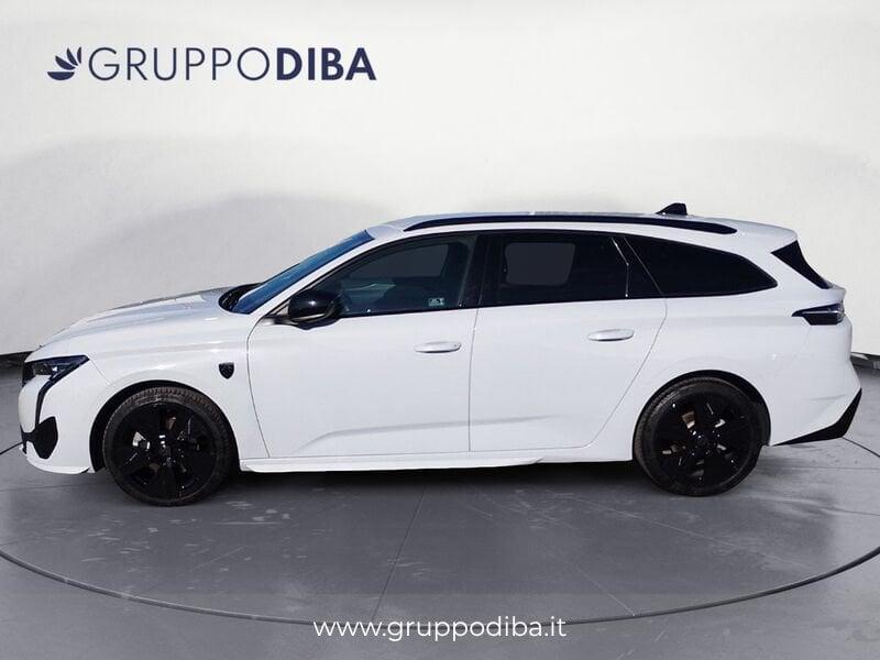 Peugeot 308 III 2021 SW SW 1.2 hybrid GT 145cv e-dcs 6