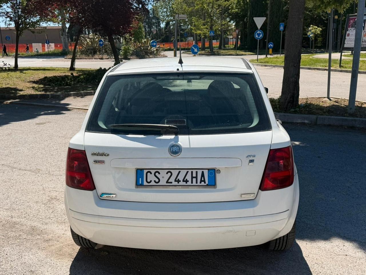 Fiat Stilo 1.9 JTD 80 CV 5 porte Actual