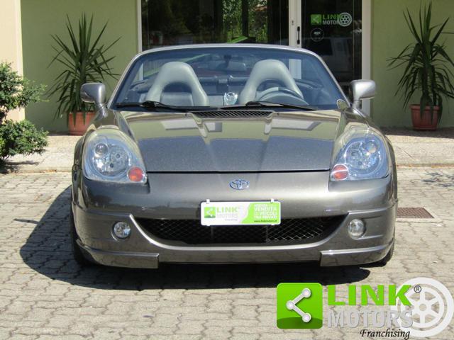 TOYOTA MR 2 1.8i 16V MK3