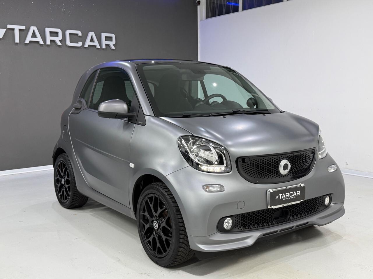 Smart ForTwo 70 1.0 Superpassion *MattGrey