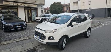 FORD EcoSport 1.5 TDCi 90 CV