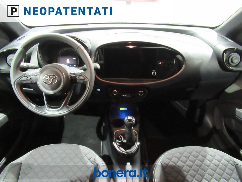 Toyota Aygo X 1.0 Lounge