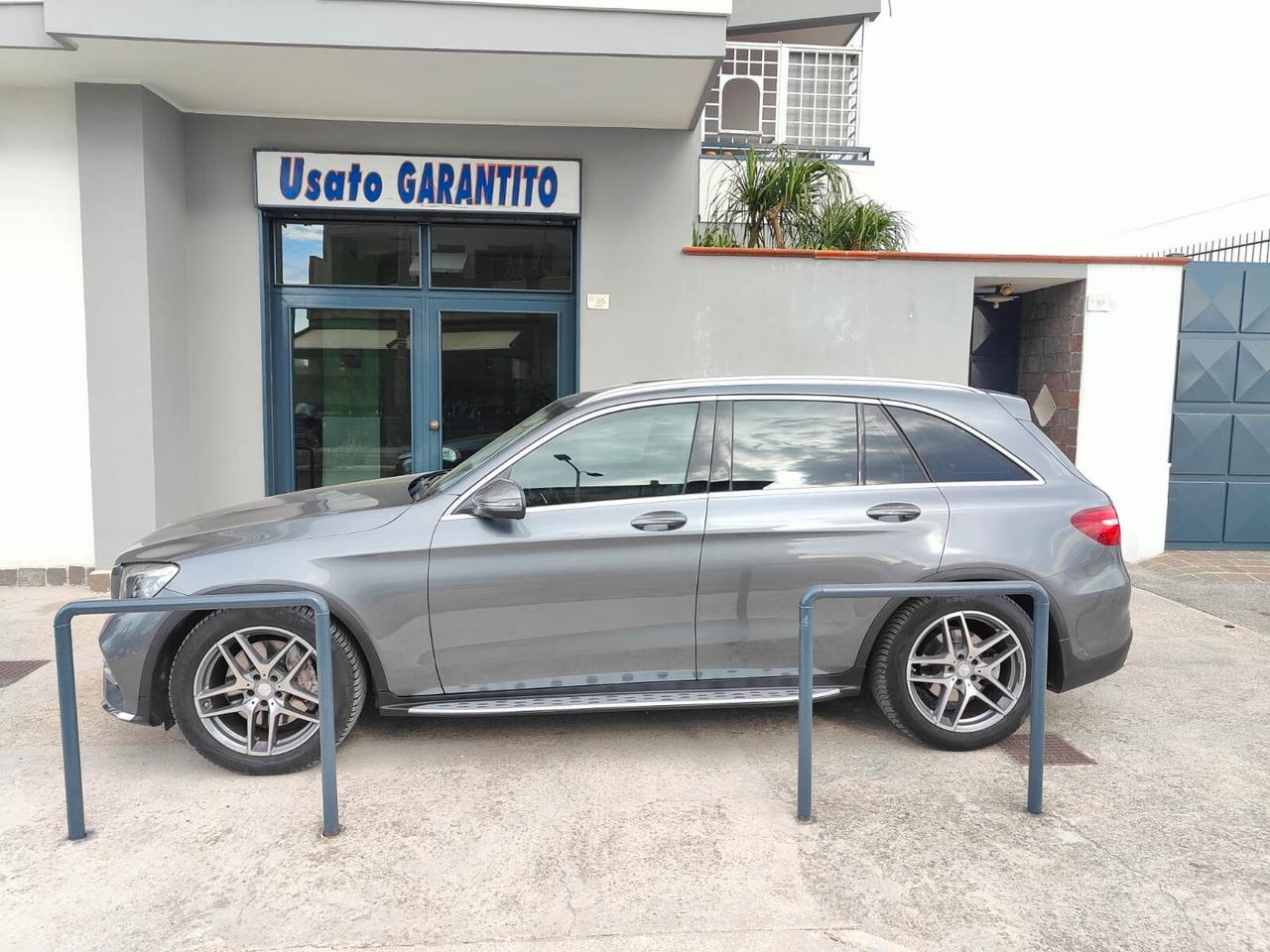 MERCEDES GLC-PRoV TOSCANA-ECCELLENTI CONDIZONi