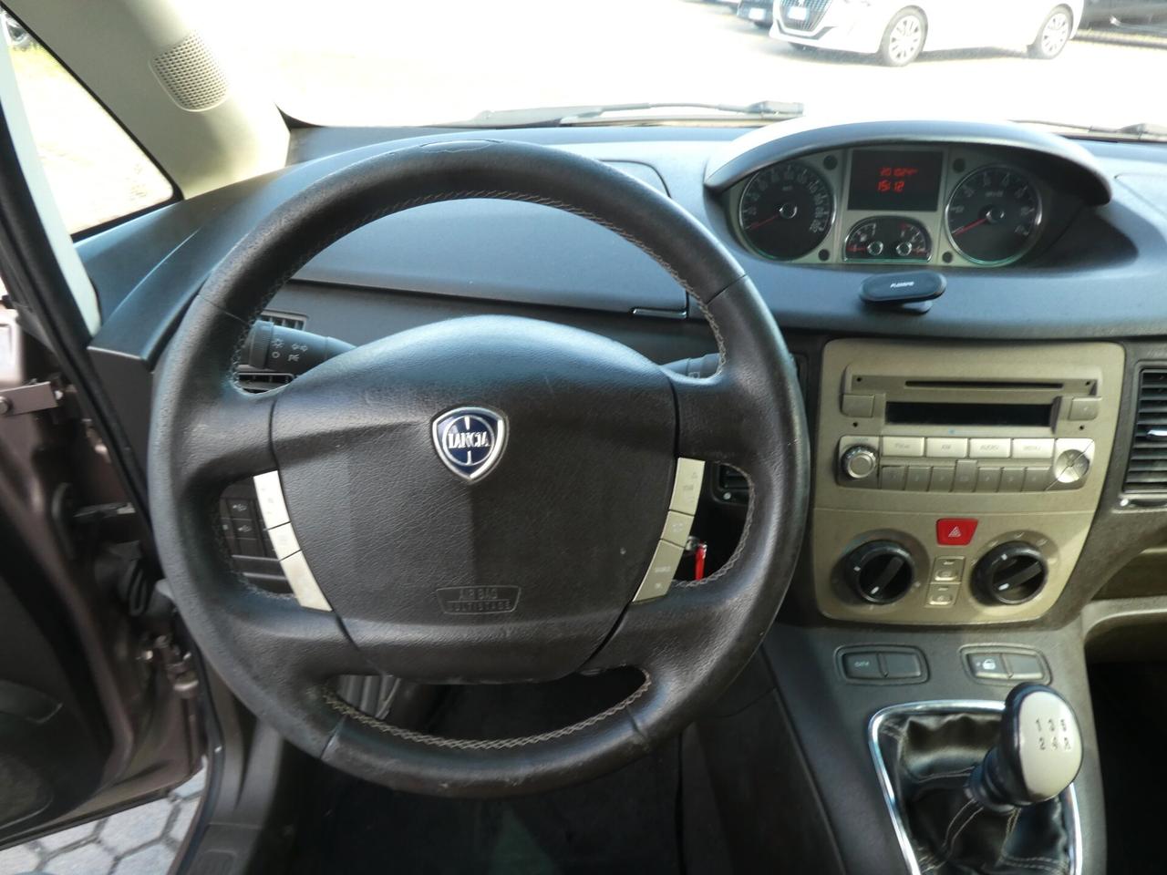 Lancia MUSA 1.4 Oro Ecochic GPL OK NEOPATENTATI