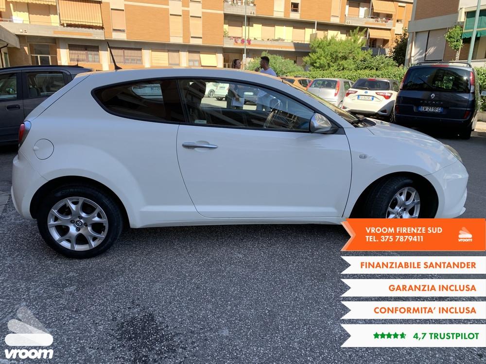 ALFA ROMEO MiTo MiTo 1.4 78 CV 8V S&S