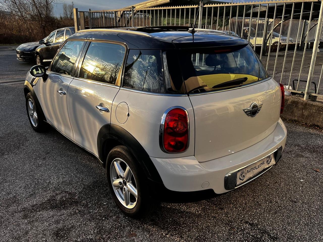 Mini One Countryman 1.6 D