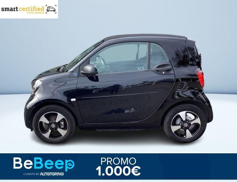 smart fortwo EQ PASSION 4,6KW