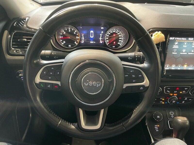 Jeep Compass Compass 2.0 Multijet II aut. 4WD Limited