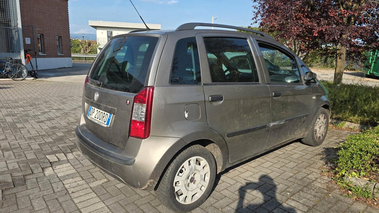 Fiat Idea 1.3 Multijet 16V 90 CV BlackLabel
