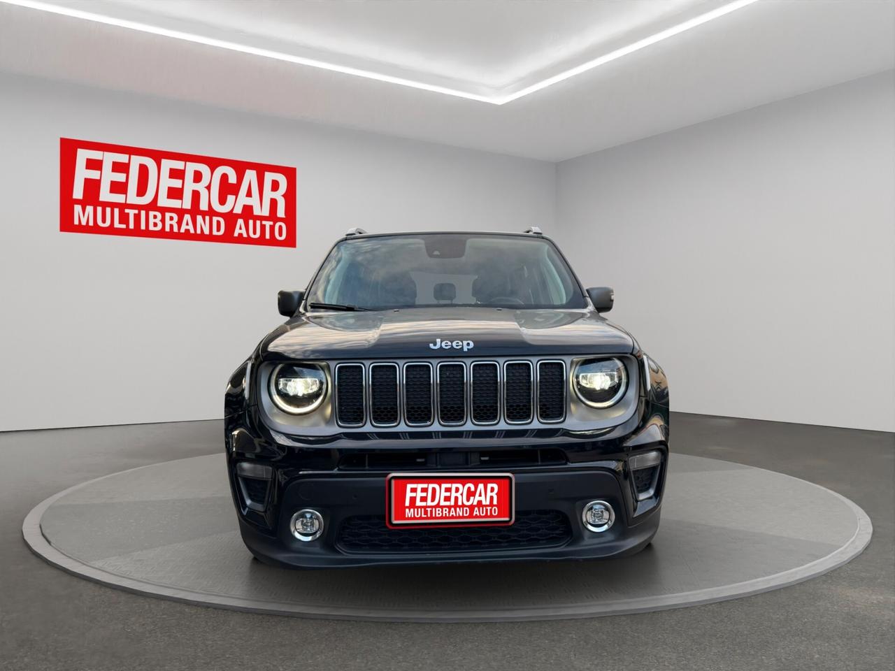 Jeep Renegade 1.6 Mjt 130 CV Limited