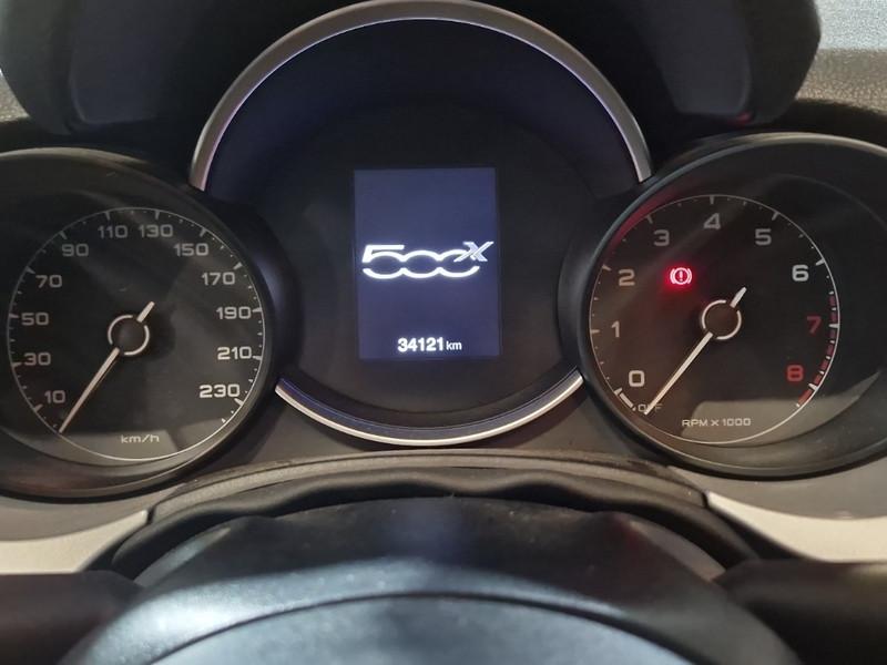 FIAT 500X 1.0 T3 120cv MT E6D Connect