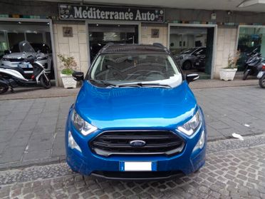 Ford EcoSport 1.5 TDCi 100 CV Start&Stop ST-Line