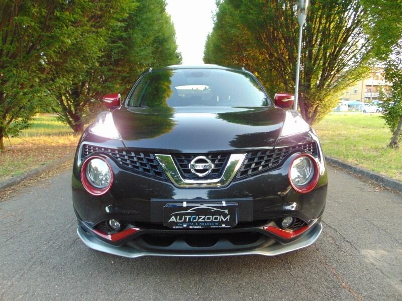 NISSAN Juke 1ª serie Juke 1.5 dCi Start&Stop N...