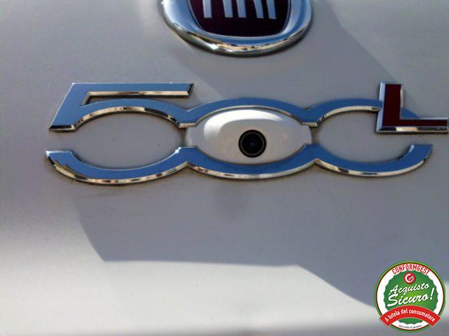 FIAT 500L 1.6 Multijet 120 CV Business Autocarro N1