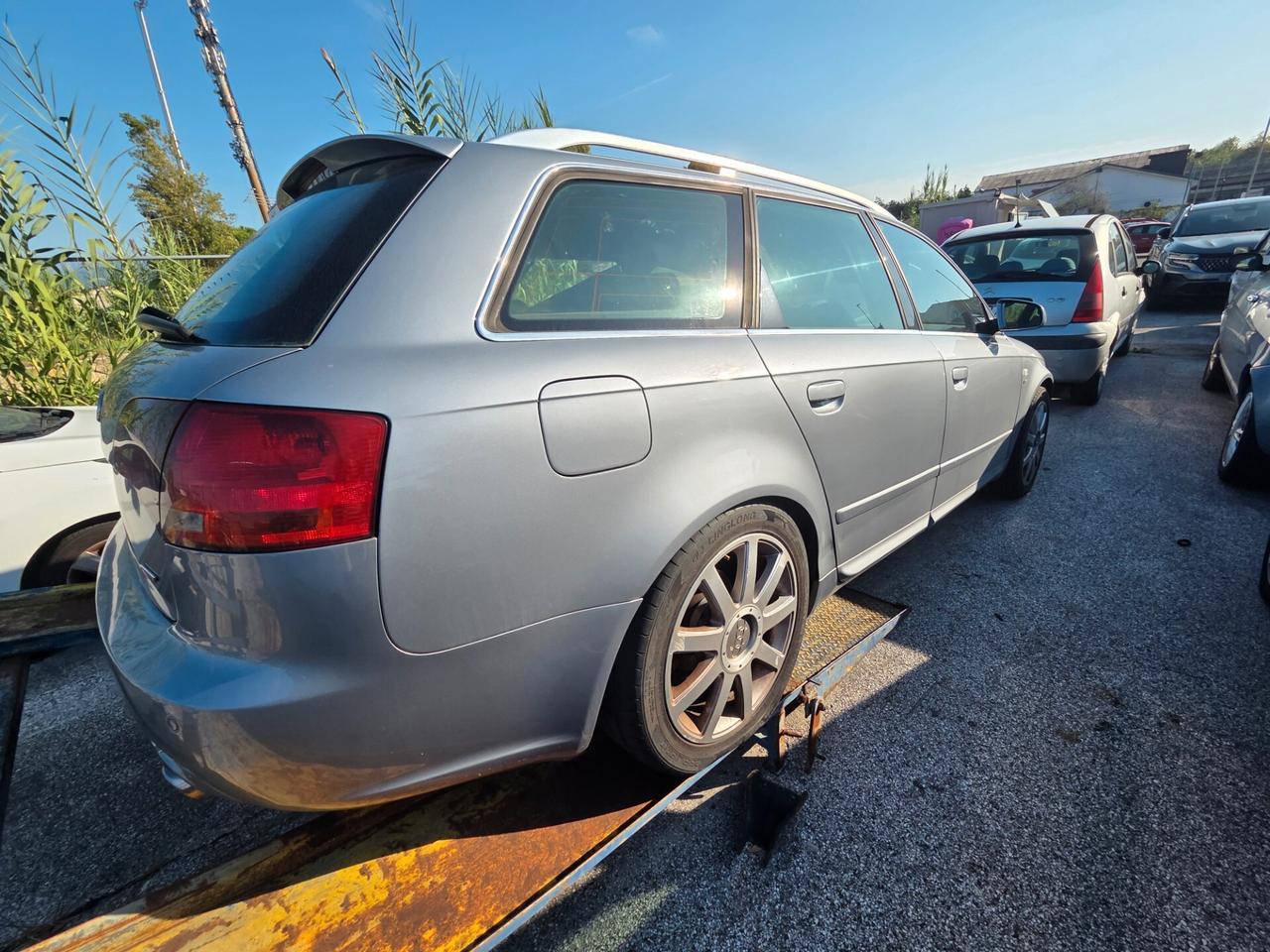 Audi A4 1.9 TDI F.AP. Avant