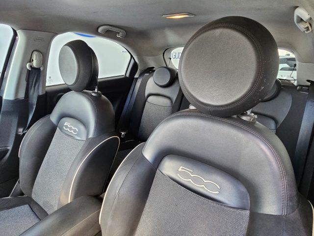 FIAT 500X 1.3 MultiJet 95 CV Pop Star TUA DA 149.00 MENSILI