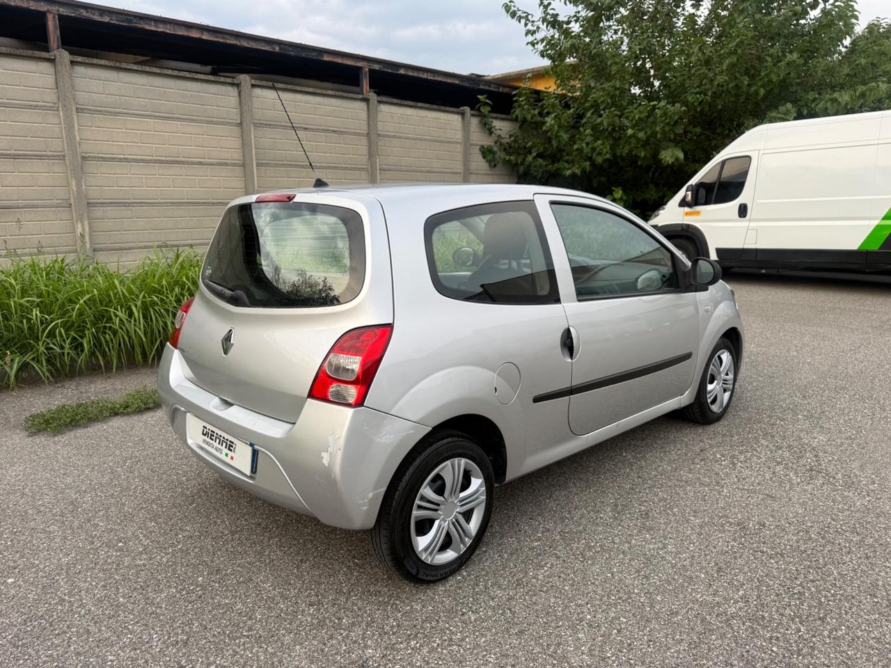 Renault Twingo 1.2 16V TCE Dynamique