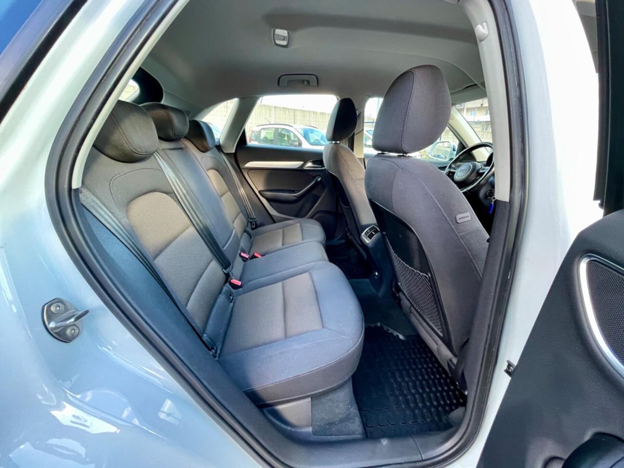 Audi Q3 2.0 TDI 177 CV quattro S tronic km 116000