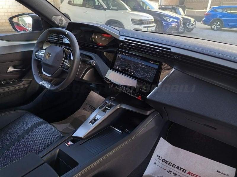 Peugeot 308 308 SW 1.2 hybrid GT 136cv e-dcs 6