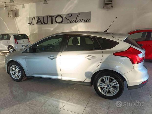 FORD Focus 1.0 EcoBoost 100 CV Start&Stop 99g.