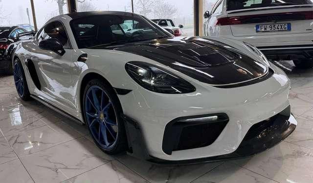 Porsche 718 Kit GT4 RS