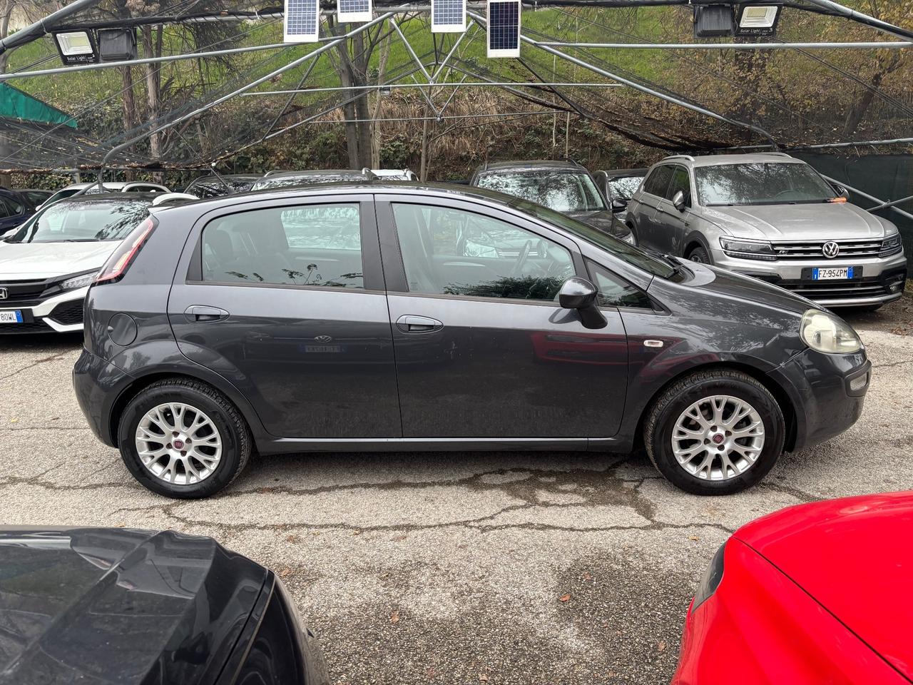 Fiat Punto Evo 1.4 M.Air 16V 5 porte S&S Emotion