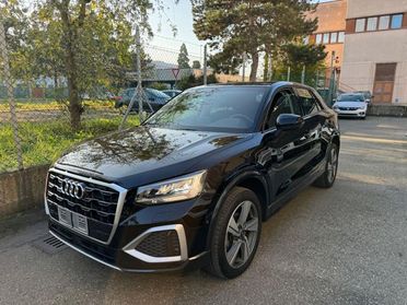 AUDI Q2 35 TFSI S tronic Admired 150CV