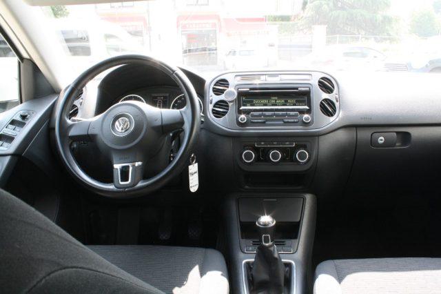 VOLKSWAGEN Tiguan 2.0 TDI 110 CV Cross BlueMotion Technology