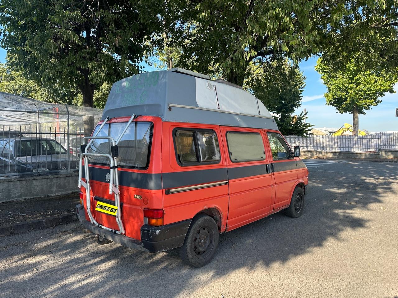 Volkswagen Transporter T4 2.5 TDI/130CV PC Kombi