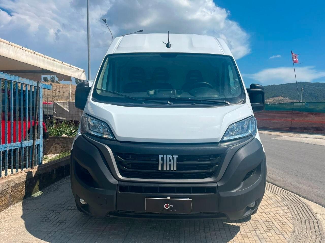 Fiat Ducato Maxi 35 MH2 2.2 Mjt 140cv