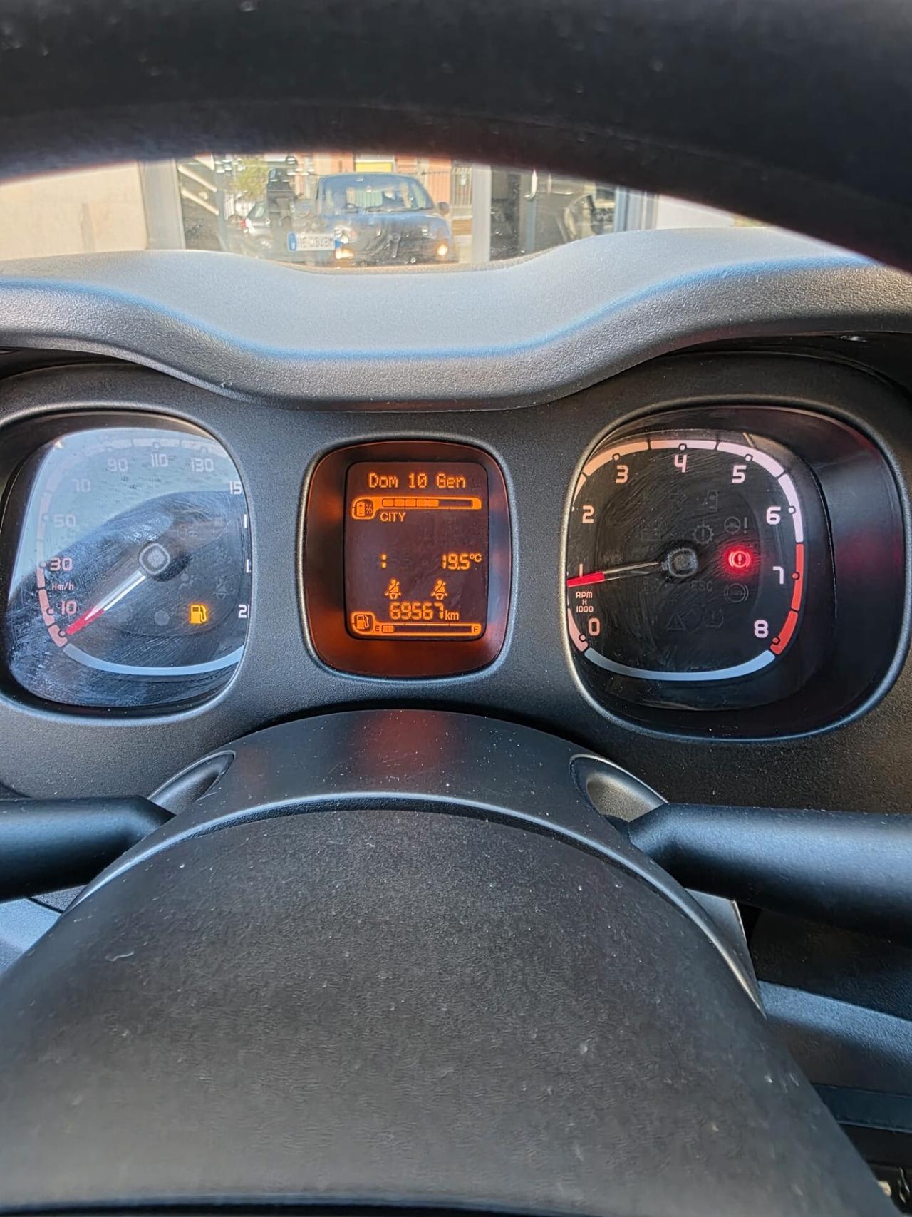 Fiat Panda 1.2 EasyPower Sport