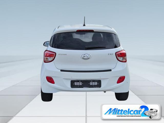 HYUNDAI i10 1.0 MPI Passion