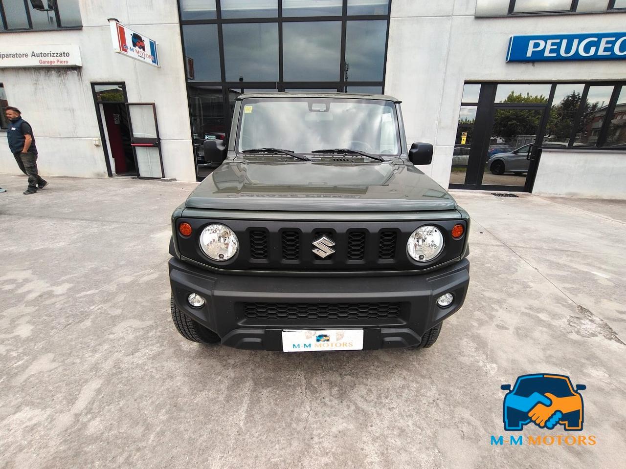 Suzuki Jimny 1.5 Easy Pro 4wd allgrip