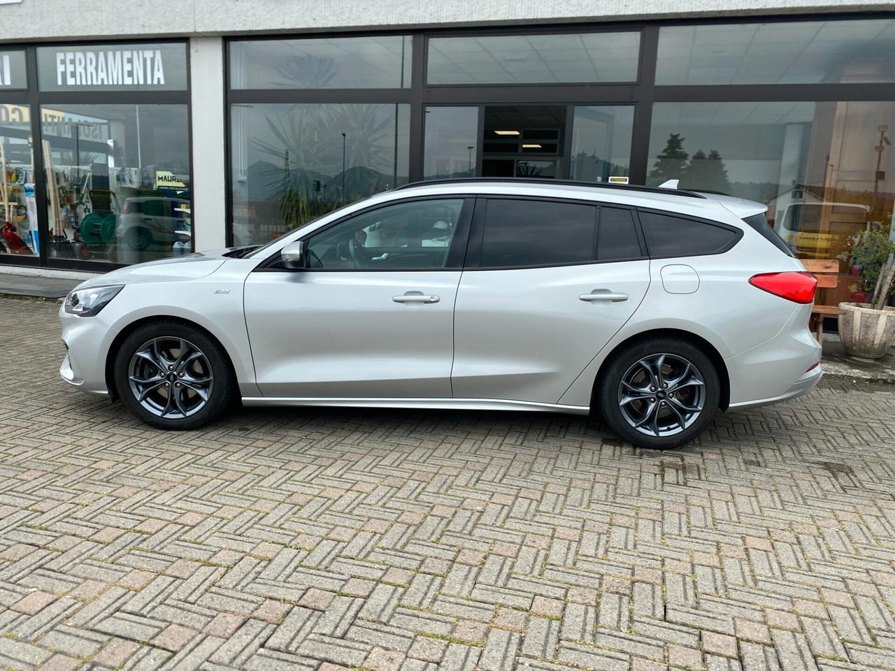 Ford Focus 1.5 EcoBlue 120 CV 5p. ST-Line Autom.