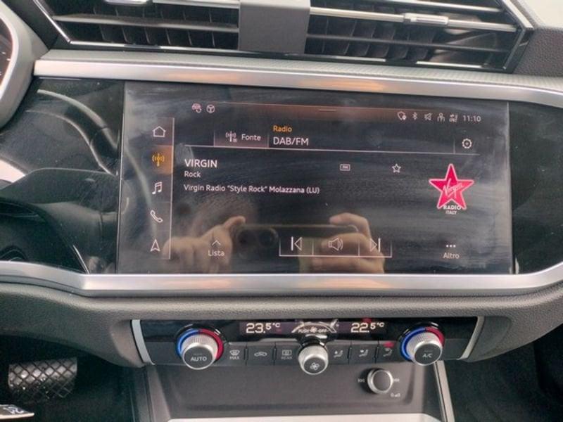 Audi Q3 Q3 SPB 35 TDI quattro S tronic S line edition