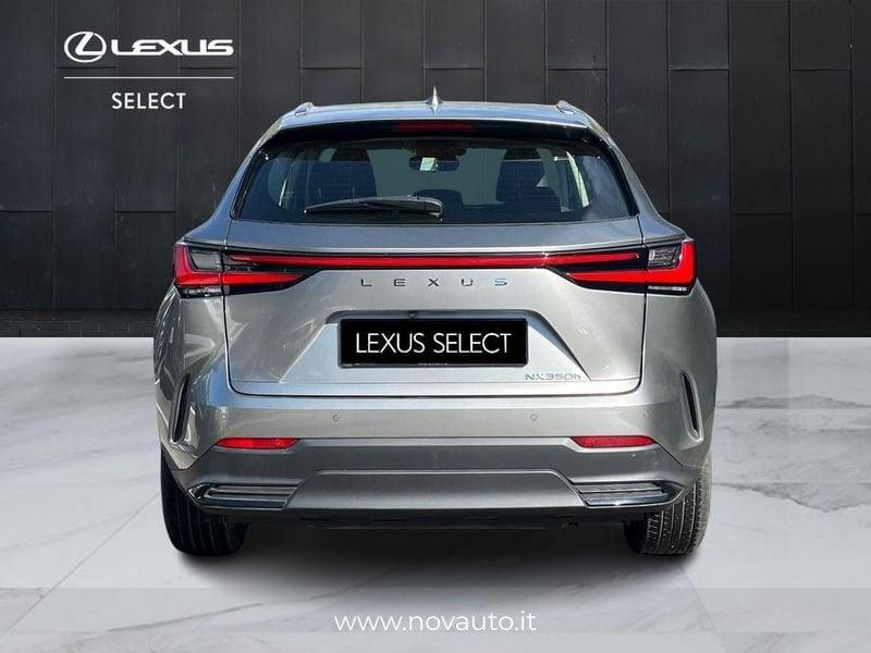 Lexus NX NX 350h 2.5 Business 4wd 244cv e-cvt