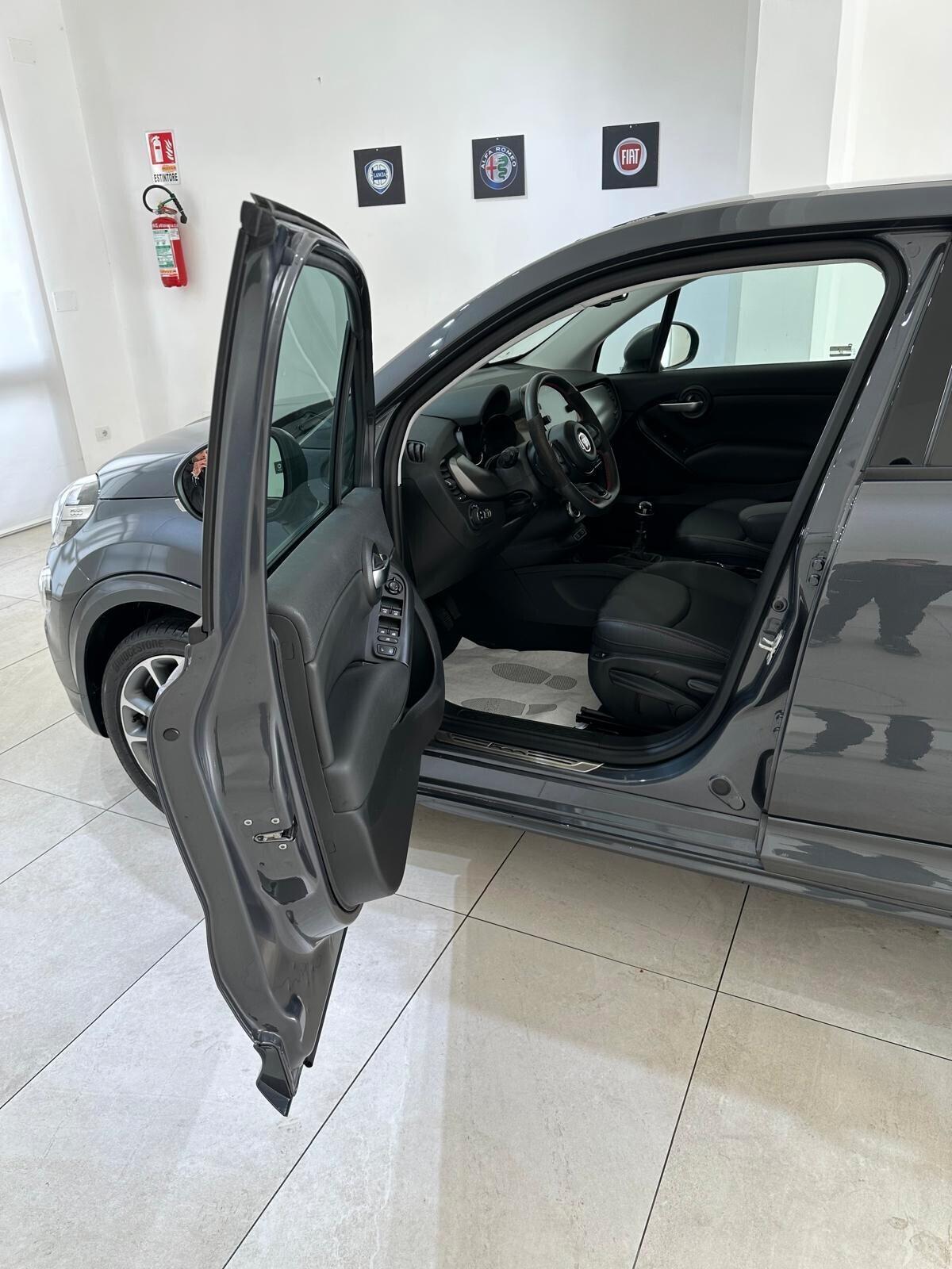 Fiat 500X 1.3 MultiJet 95 CV Sport