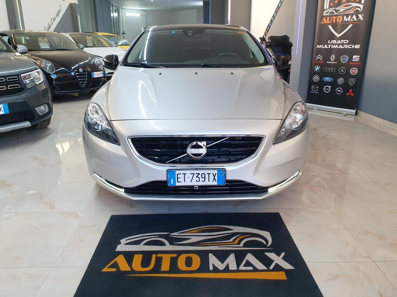 Volvo V40 D2 1.6 Summum 115cv 2014
