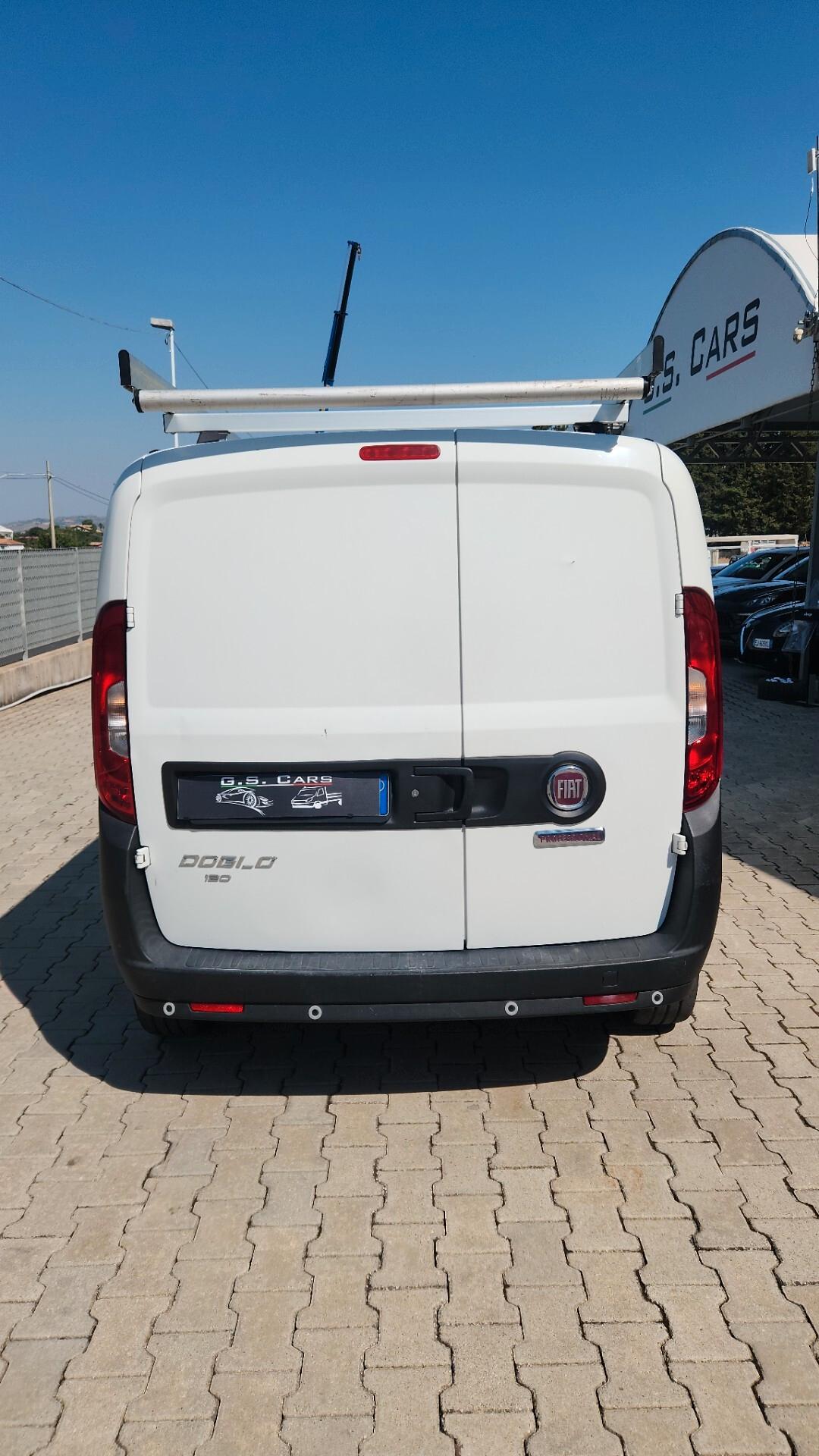 Fiat Doblo 1.6 DIESEL 3 POSTI