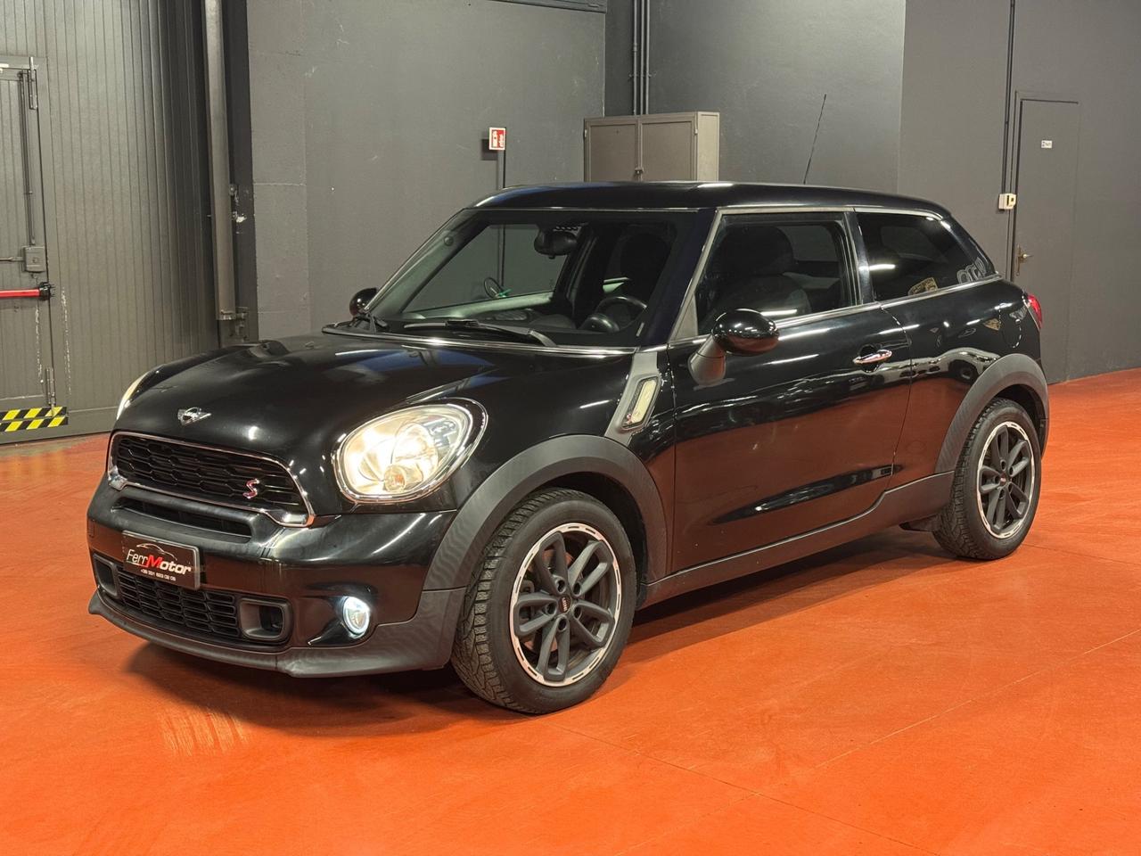 Mini Cooper S Paceman 1.6
