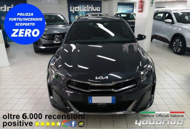 KIA XCeed 1.5 T-GDi 140 CV MHEV MT Business