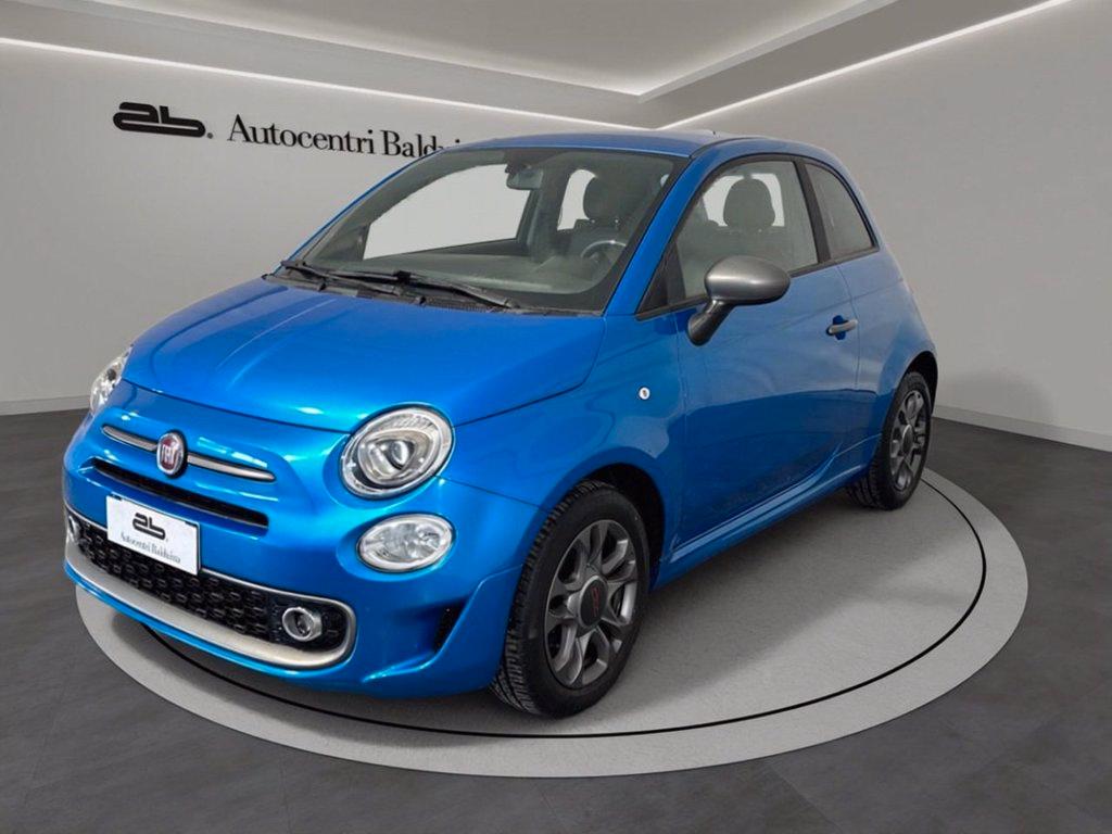 FIAT 500 1.2 s 69cv my18 del 2018
